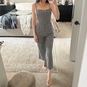 Urban Outfitters Backless Jumpsuit - New!